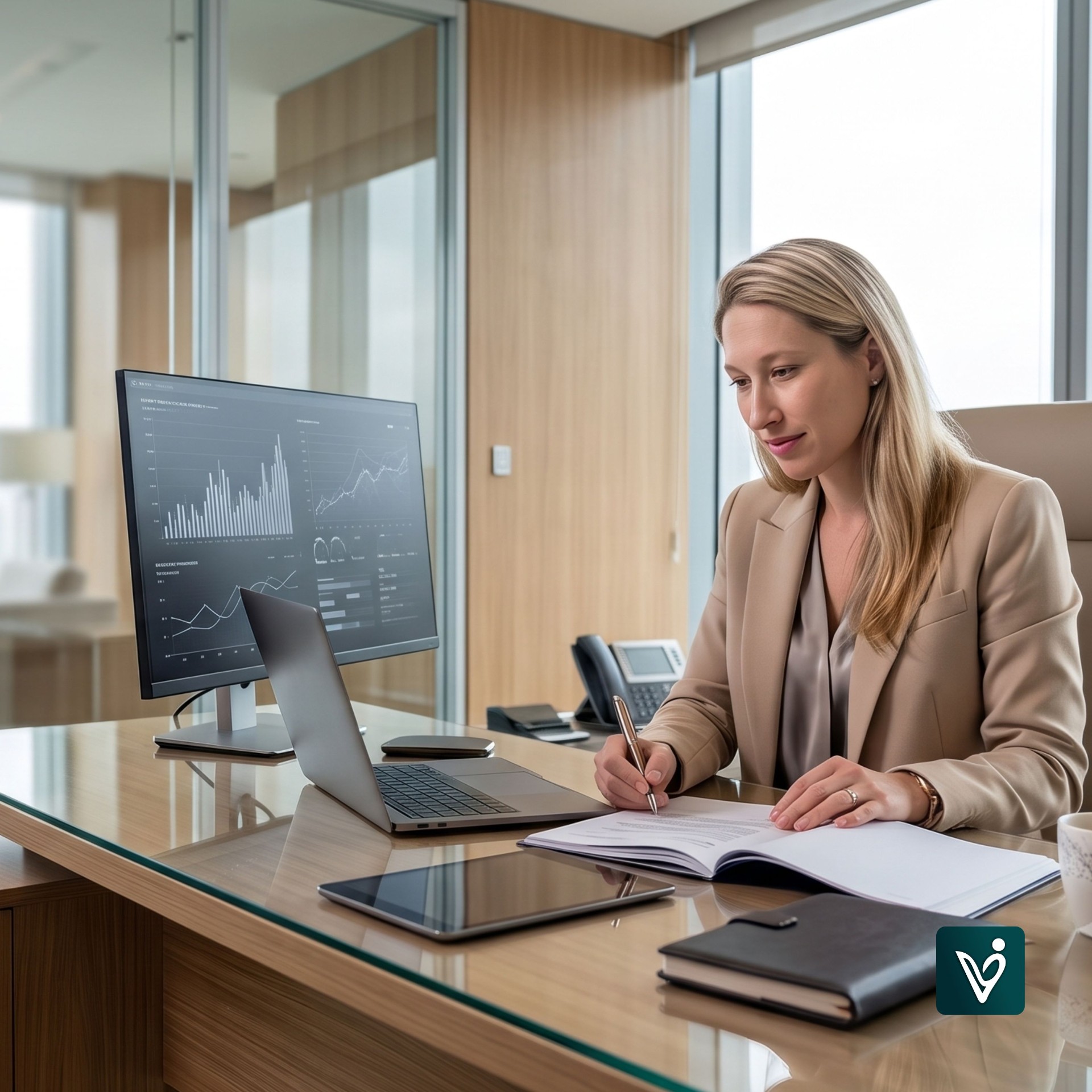 Gestão executiva Vivance Prime